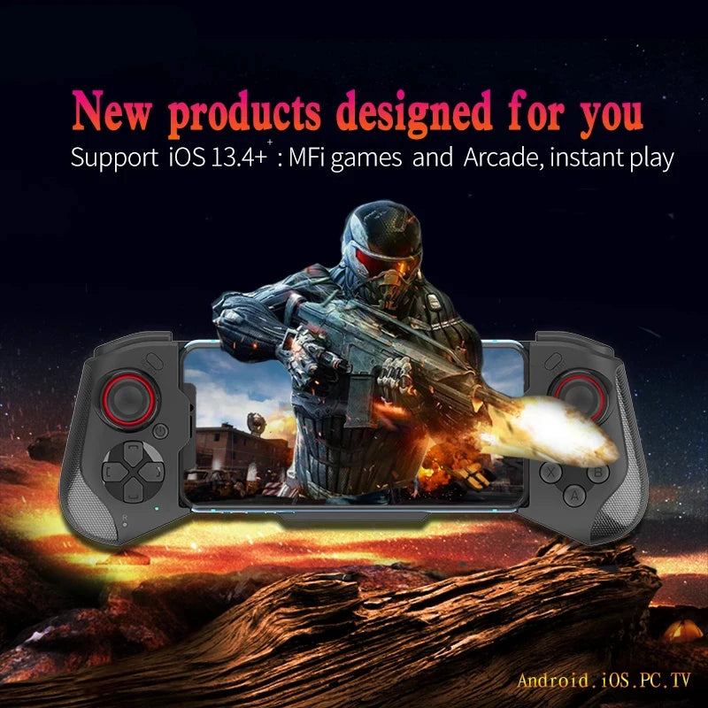 Game Controller for Better Play