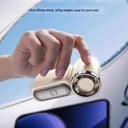 Portable Mini Fan - Digital Display For Travel