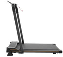 Foldable Under Desk Treadmill With LED Display Walking Pad