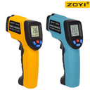 Infrared Thermometer: Accurate Temperature Pyrometer LCD Display