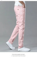 Men's Denim Jeans for Everyday Comfort