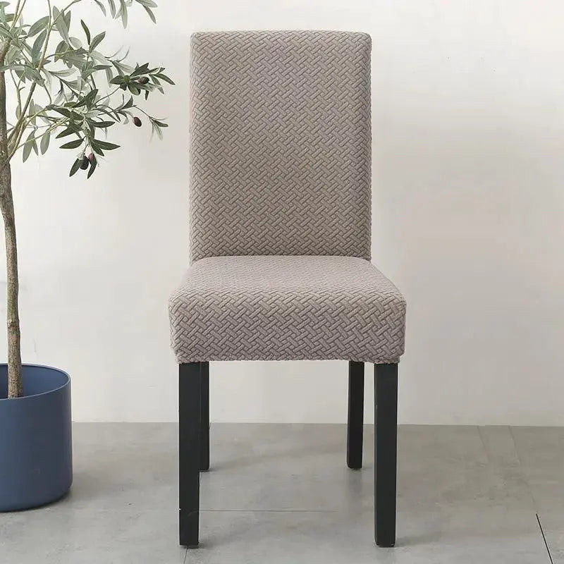 Universal Elastic Chair Cover Upgrade Your Home Decor