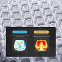 Car Seat Pad with Gel Cooling for Drives
