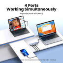 USB-C Hub for MacBook Pro Data Transfer