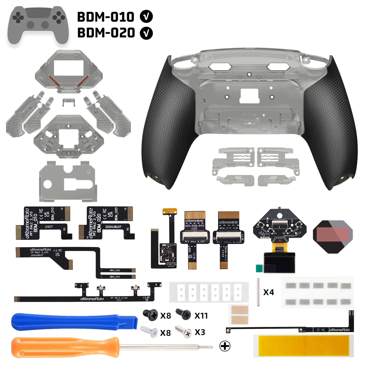 eXtremeRate SPARK Remappable 4 Controller