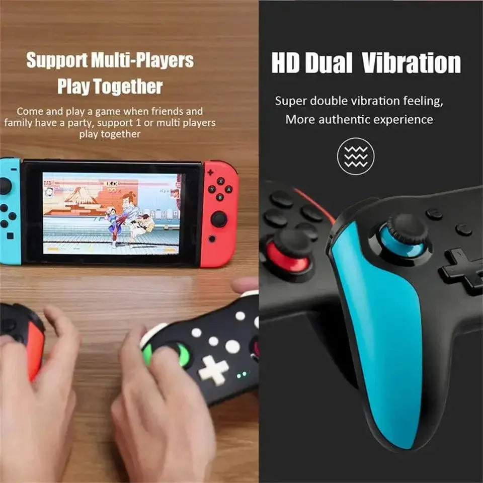 Gaminja NS009 Bluetooth Game Controller Nintendo Switch PS3