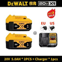 Max Runtime Dewalt 20V Battery