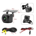 Rear View Backup Camera for Safer Parking for Cars