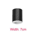Scratch-Resistant Car Door Sill Guard