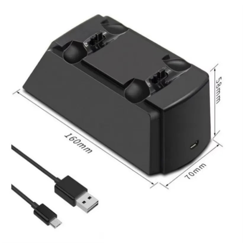 PS4 USB Controller Charging Dock