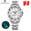 Pagani Design Automatic GMT Watch