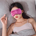 Light-Blocking Sleep Mask for Travel