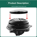 Clear Rear View Camera for VW Golf 6 7 8
