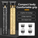 Precision Hair Trimmer for Men Grooming