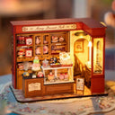 Robotime 3D Puzzle Miniature Dollhouse Kit