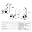 Aluminum Folding Hand Truck