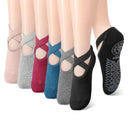 Non Slip Yoga Socks for Women Pilates