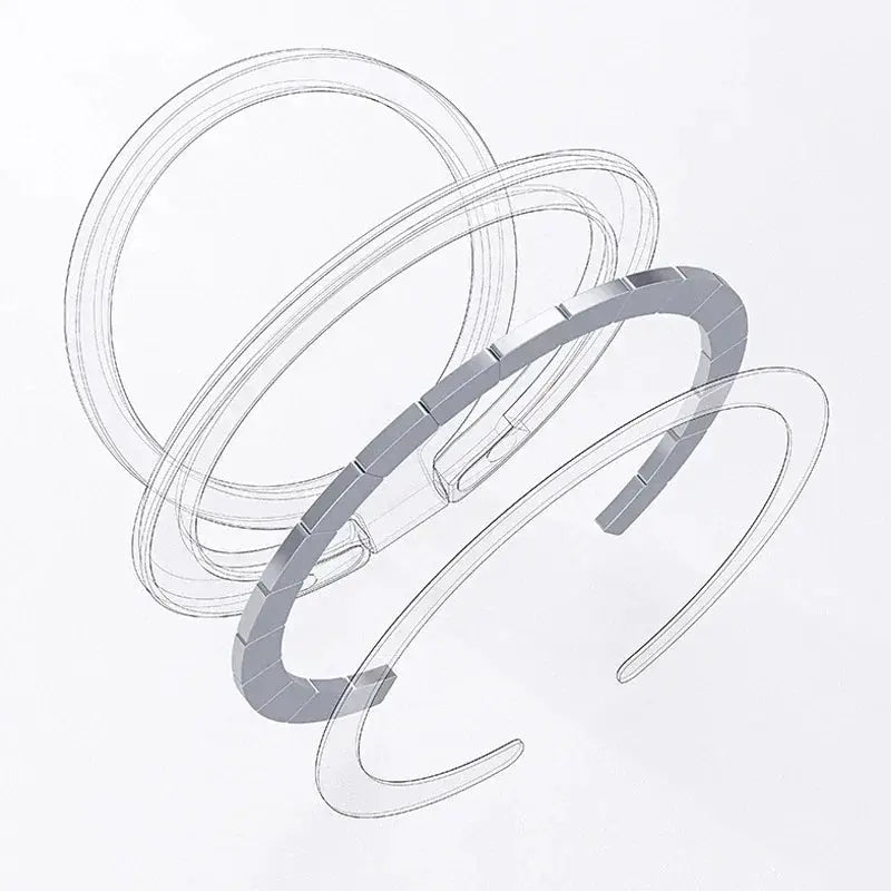 Magnetic Ring iPhone Holder for MagSafe Portable Magnet