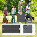 Ctolity Foldable Solar Panel Kit