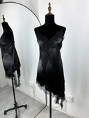 Flattering Lace Dress For Women Summer