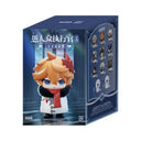 Genshin Impact Fatui Harbinger Blind Box Figure