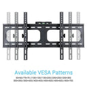 Space Saving TV Wall Mount for Office