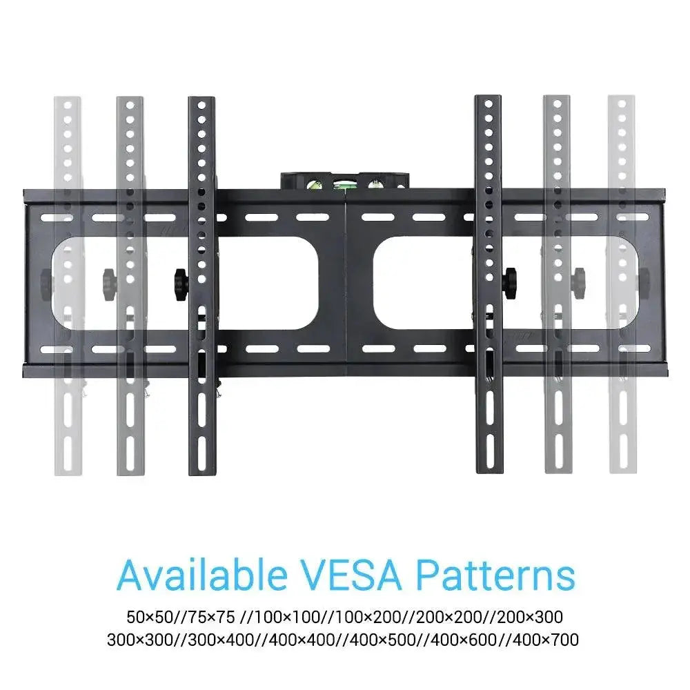 26-75 Inch Slim TV Wall Mount Ultra Slim Bracket Deluxe