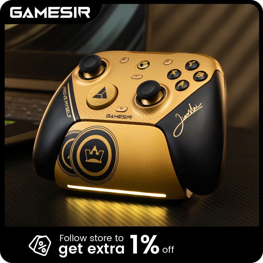 GameSir G7 Pro 8K Champion