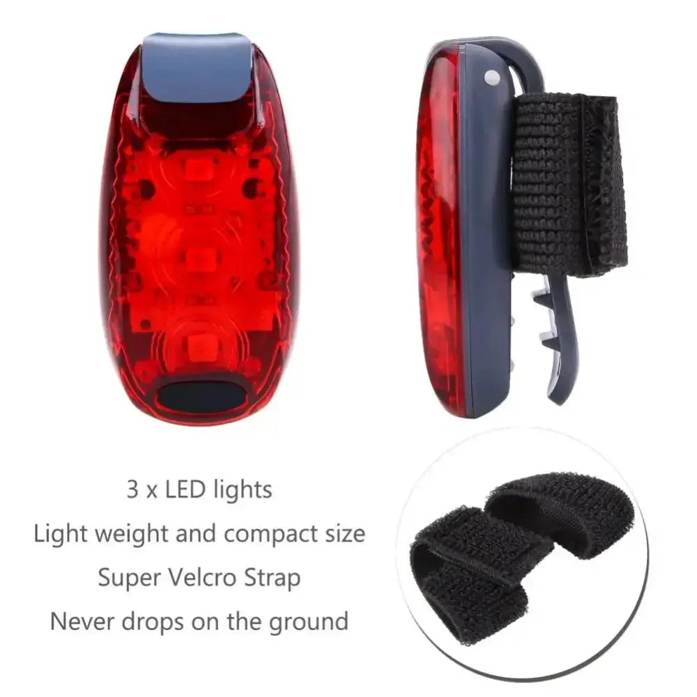 Ultra Bright Bike Taillight for Cyclists — product view 13