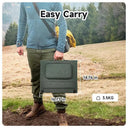 Portable Solar Panel for Camping