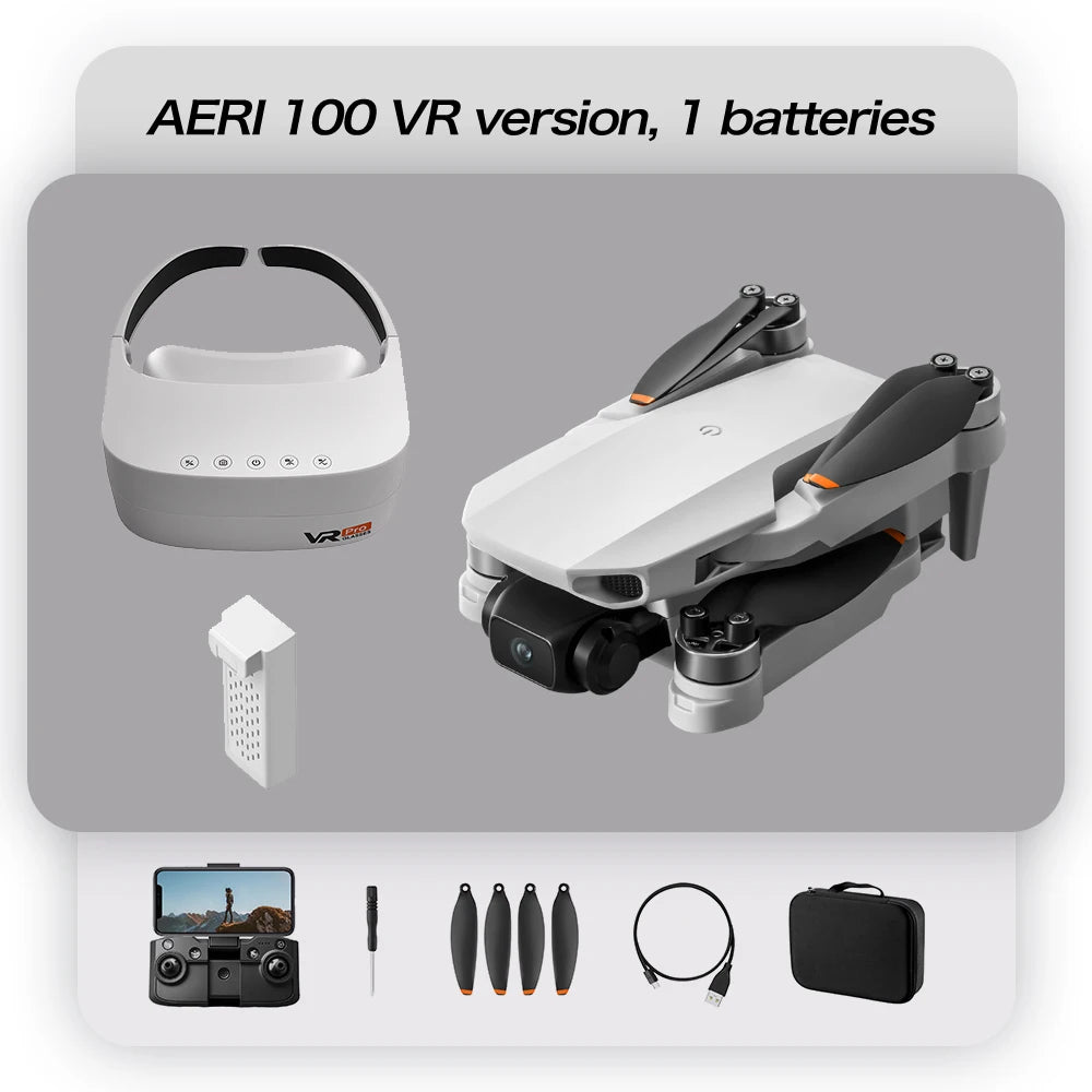Aeri/aerivr Remote Control Drone WIFI