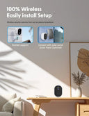 Never Miss A Moment Smart Outdoor Camera For Homes