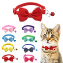 Pet Bow Bell Collar - Upgrade Your Pet's Style Today
