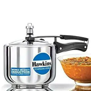Pressure Cooker 3L Stainless Steel B60 High Performance