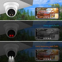 4K Security Camera For Home Surveillance
