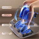 Heating Foot Massage Machine Multifunctional Full-coverage Automatic Airbag Foot Massage Device High-quality Massage Equipment