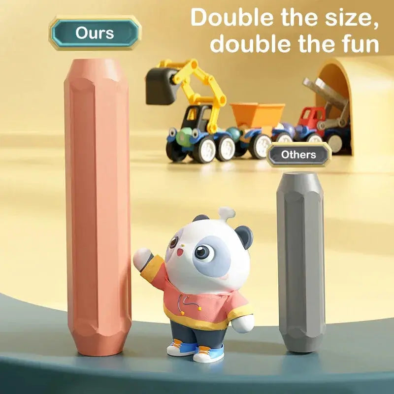 Magnetic Magnet Stick Rod Building Blocks Set For Kids