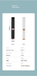 Kids Down Eyelash Curler Special Eyelash Curler Gadget