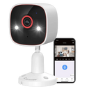 Smart Color Night Vision Security Camera for Homes