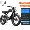 Kickwey K7 Pro 3000w Fat Tire Ebike