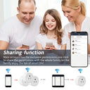 Wifi Smart Plug - Voice Control Timer Alexa