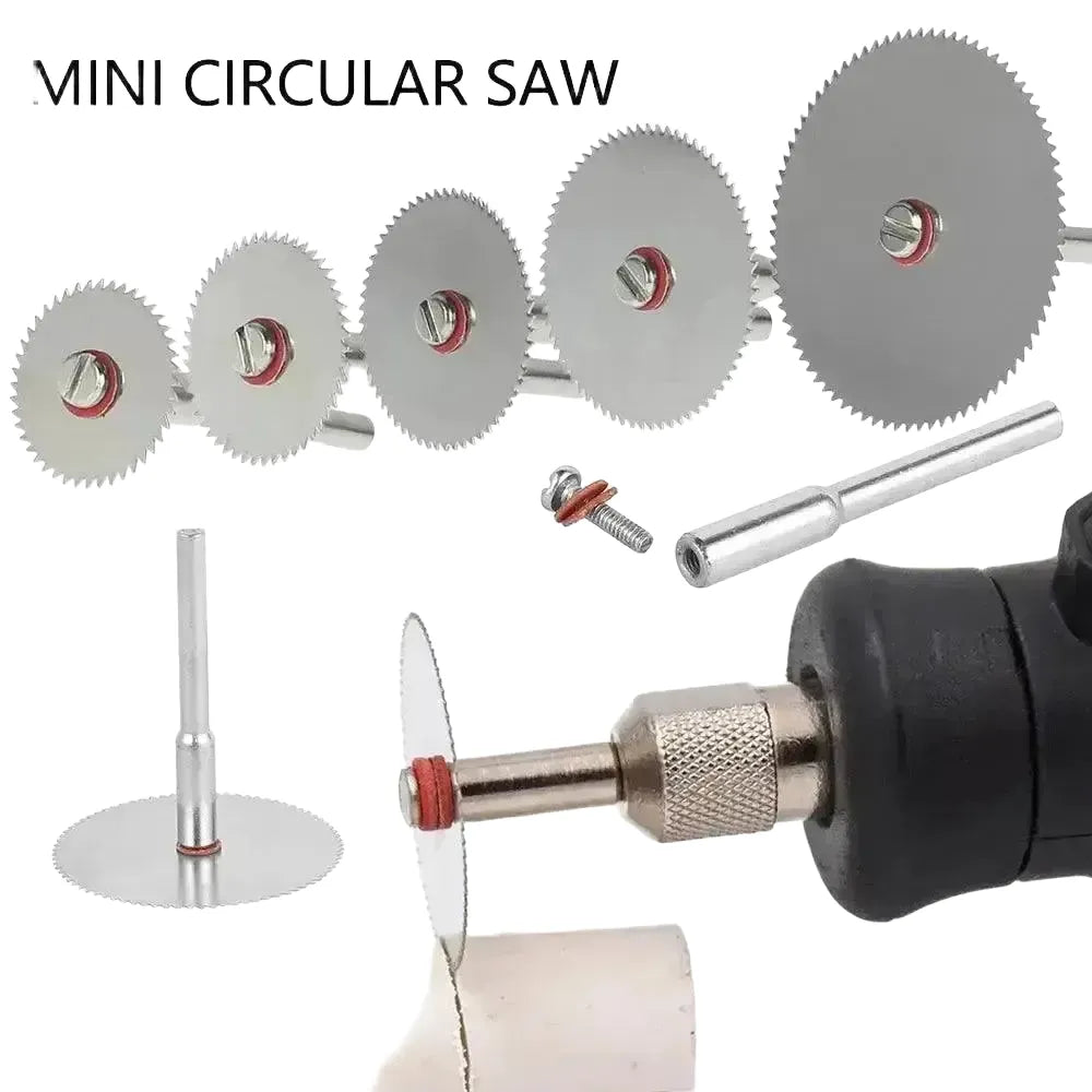Mini Saw Blade Set for Diyers Precision — product view 1