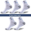 Eco-Friendly Bamboo Men's Socks for Stylish Odor-Free Comfort