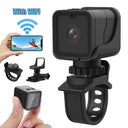 Z03 Mini Camera 1080P HD with Hotspot WiFi Waterproof Camera Outdoor Bike Driving Recorder Portable Mini Sports DV