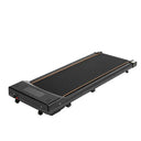 US 110V Folding Walking Pad Treadmill 2in1 Quiet Home Fitness