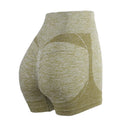 Yoga Shorts High-Waisted Women's for Fitness Gym & Running