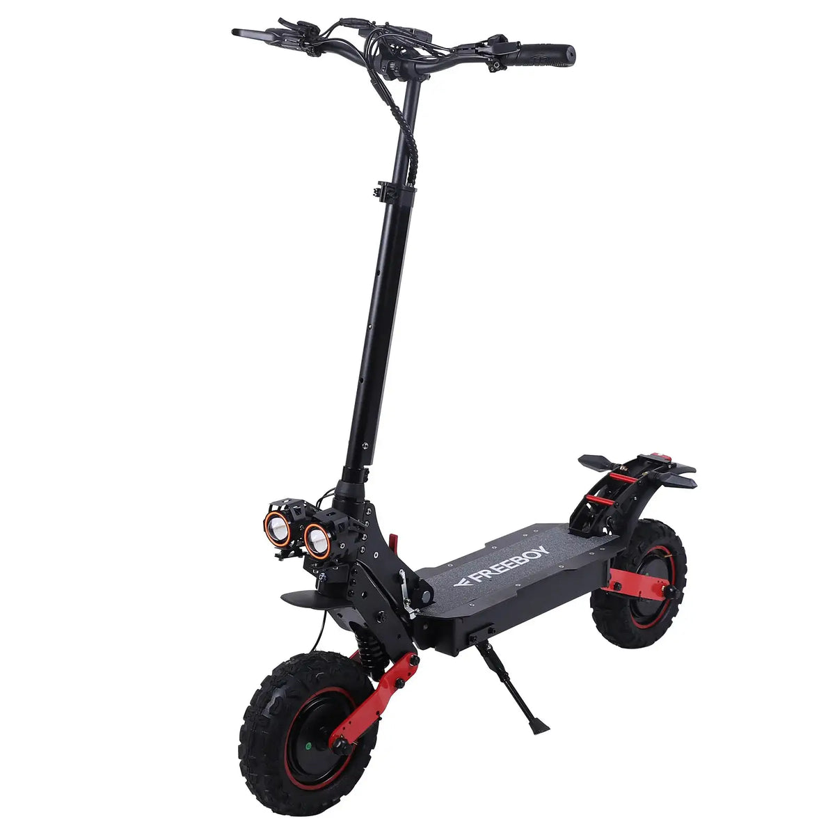 Eoeotwo Electric Scooter — product view 10