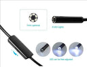 Bright USB Endoscope for Android OTG