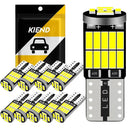 T10 W5W 194 LED 10 Pack Car Light Kit