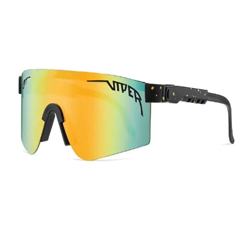 PIT VIPER UV400 Sunglasses Outdoor Sport Goggles Unisex